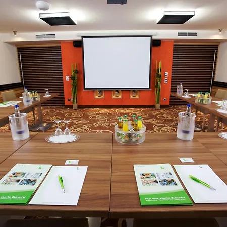 酒店 艾斯比尔等慕辰酒店 Kirchseeon