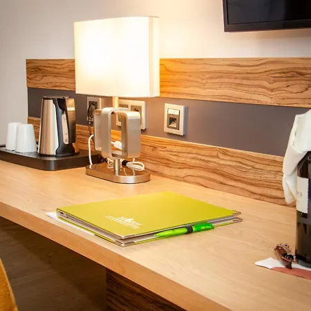 Bildungsblick Hotell 3*