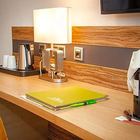 Bildungsblick Hotel 3*