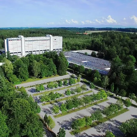 Отель Bildungsblick Kirchseeon